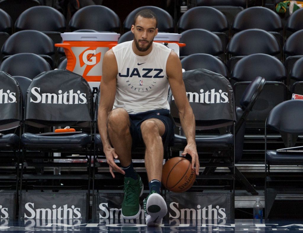 Rudy Gobert