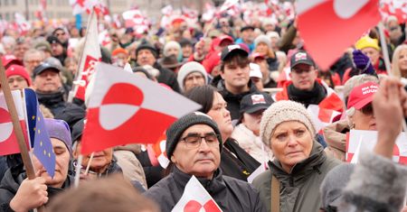 Duńczycy wyszli na ulice. Klarowny komunikat dla Trumpa