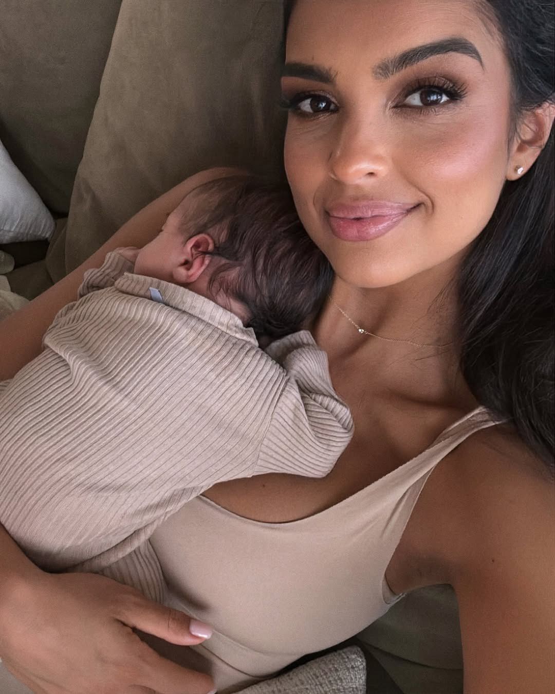 Klaudia El Dursi o byciu mamą 