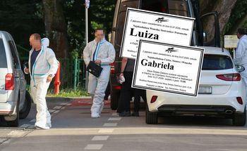 Pogrzeb ofiar zbrodni w Skawinie. Rodzina odcina się od Mateusza G.