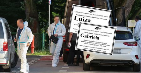 Pogrzeb ofiar zbrodni w Skawinie. Rodzina odcina się od Mateusza G.