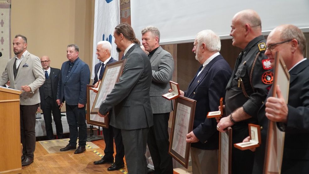 50-lecie Płockiego Okręgowego Związku Żeglarskiego 