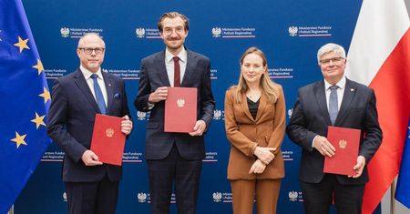 Minister funduszy kompletuje zespół. Są nazwiska nowych wiceministrów