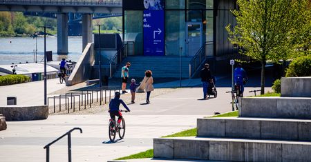 Pogoda. Warszawa. W piątek nadal słonecznie