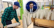 "Jesteśmy zdeterminowani". Oto plan rządu na produkcję amunicji