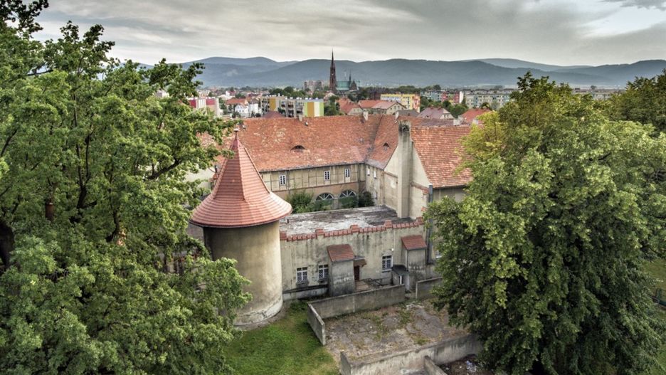 Bielawa. Zabytkowy pałac na sprzedaż. Cena wywoławcza to 1,3 miliona złotych