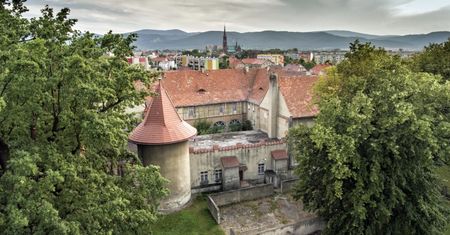 Bielawa. Zabytkowy pałac na sprzedaż. Cena wywoławcza to 1,3 miliona złotych