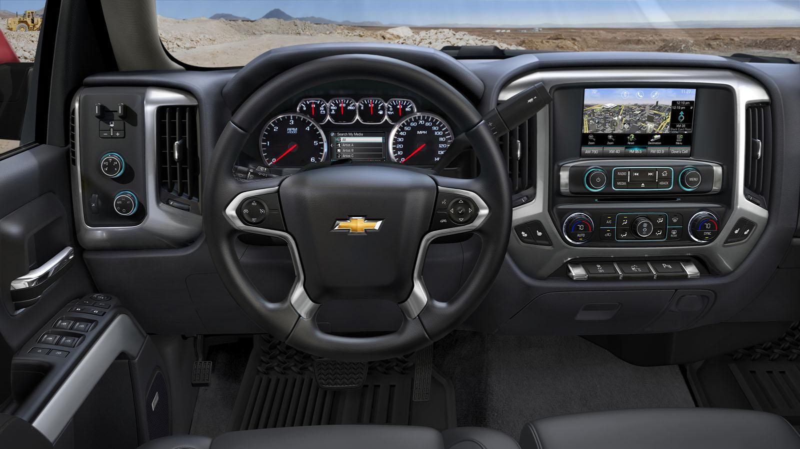 Chevrolet Silverado