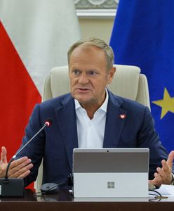 Tusk o deportacjach po skandalu na Narodowym. "63 osoby"