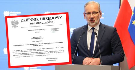 Zmiany w resorcie zdrowia. Niedzielski zlikwidował zespół do walki z korupcją