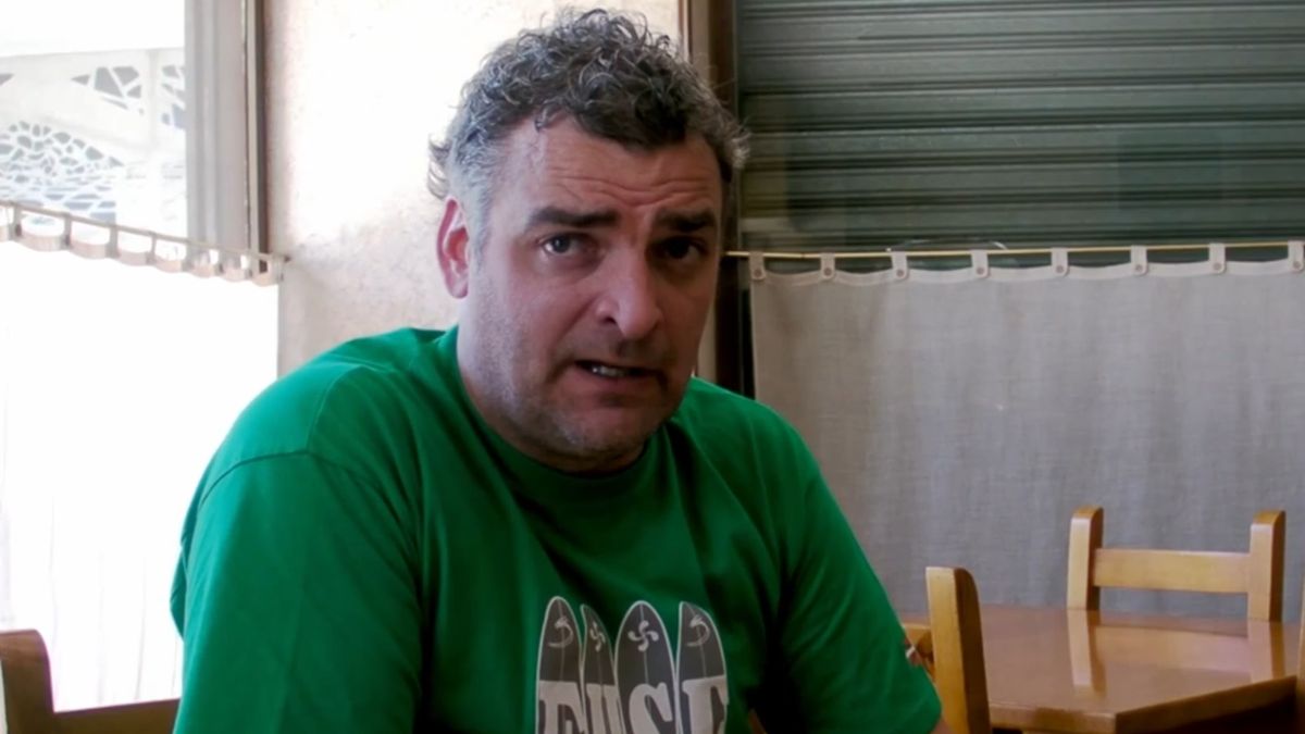 Na zdjęciu: Javier de Pedro