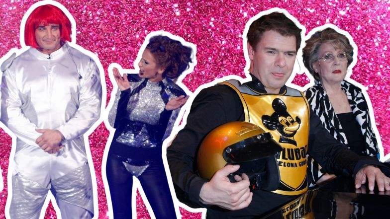 Gwiazdy programu "Tylko nas dwoje"