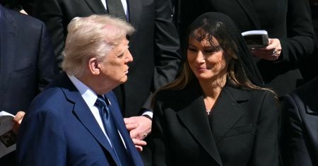 Seria pytań do Trumpa. Zaskakująca odpowiedź na pytanie o żonę