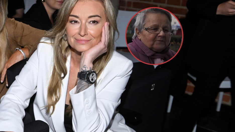 Martyna Wojciechowska zareagowała na historię pani Heni