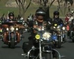 Harleye opanoway Rzym - video z parady