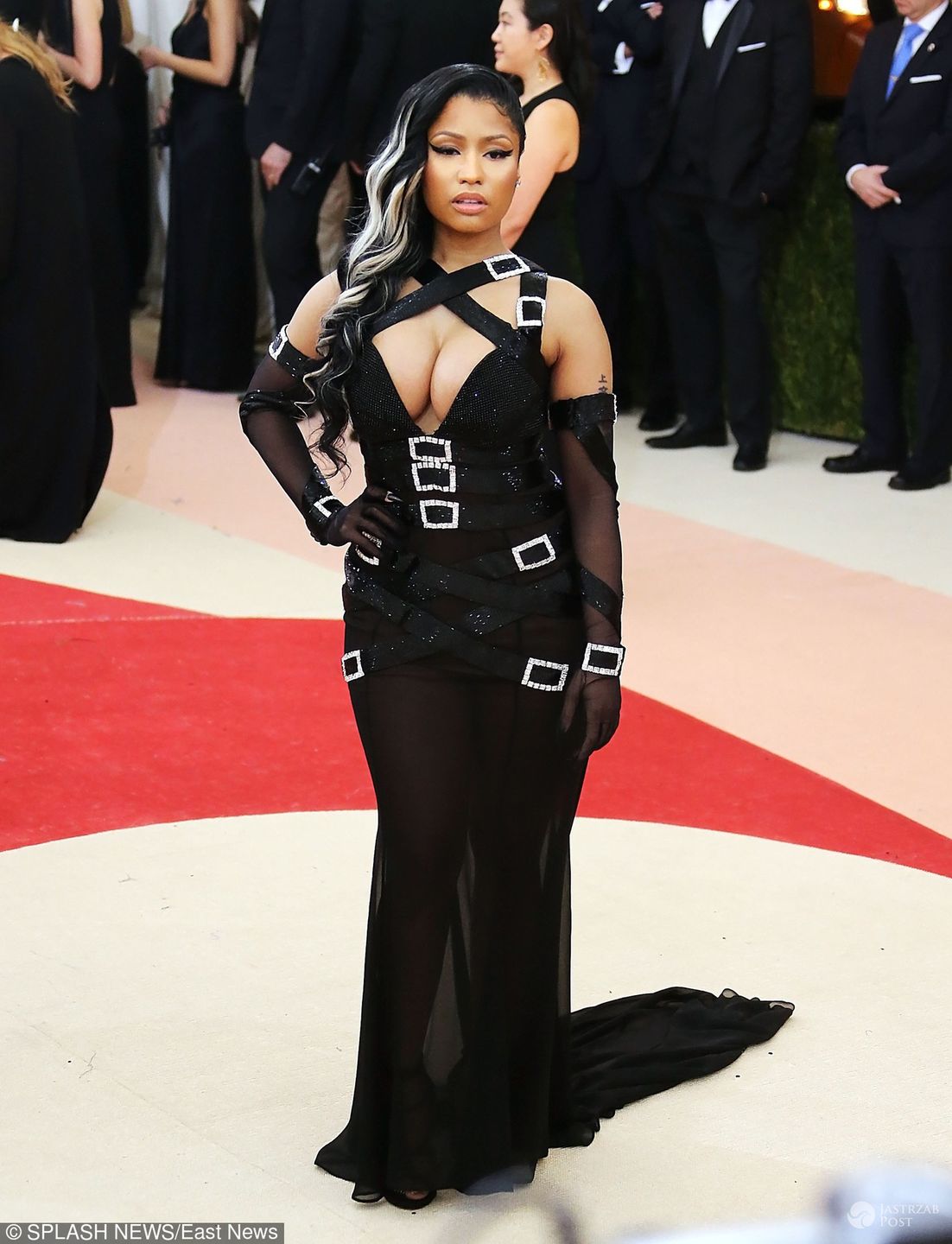 Nicki Minaj - MET Gala 2016 fot. East News