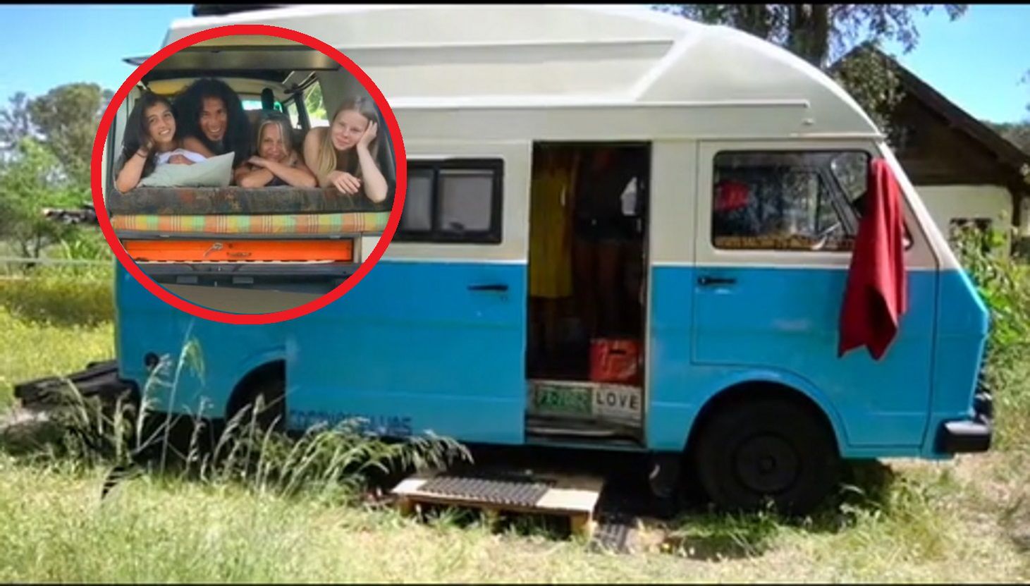 Ta rodzina wzbudza ogromnie kontrowersje