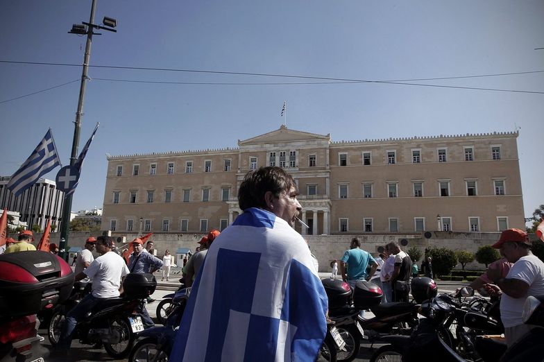Postęp w rozmowach z trojką w Grecji