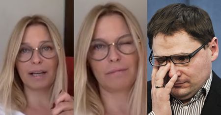 Młynarska: "Czytam, że jestem "wściekłą aborcjonistką", która chce wyskrobać pół Polski!"