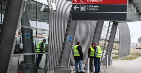 Gigantyczne odszkodowania za pas w Modlinie