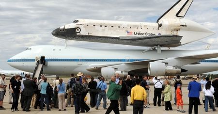 NASA rezygnuje z wahadłowców. Woli statki prywatne