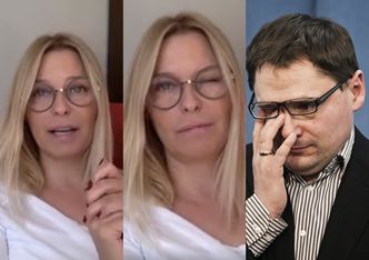 Młynarska: "Czytam, że jestem "wściekłą aborcjonistką", która chce wyskrobać pół Polski!"