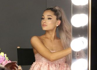 Ariana Grande z twarzą świni straszy w Halloween (FOTO)