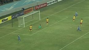 El. MŚ 2018: Uzbekistan - Chiny 2:0. Zobacz gole!