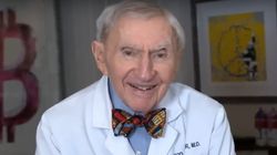 Ma 102 lata i nadal leczy. Najstarszy neurolog zdradza, co dewastuje mózg