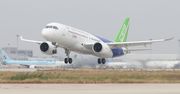 Boeing 737 będzie mieć rywala z Chin - Comac C919. Cały jest podróbką
