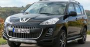 Peugeot 4007 ze sportową żyłką