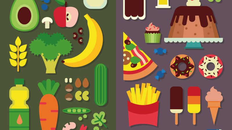 Zasada 80/20, czyli jedz, co chcesz i chudnij