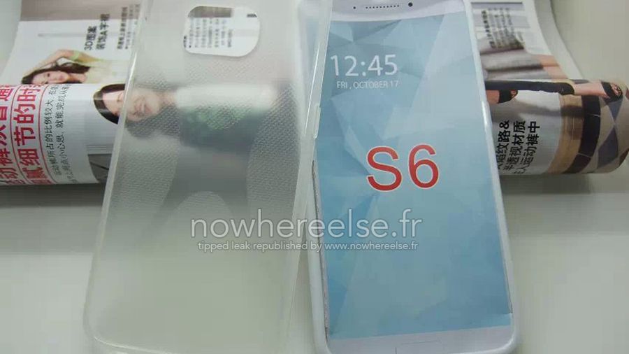 Wyciekają wymiary Galaxy S6. Co jeszcze o nim wiadomo? 1
