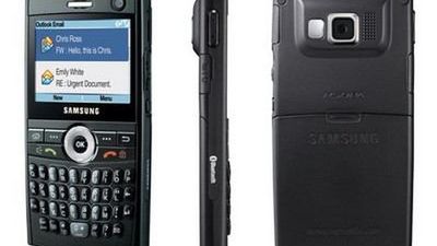 Samsung i600 – przenośne biuro 1