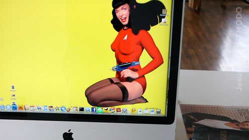 Plotka - tablet Apple w marcu 2010. Będzie HD? 1