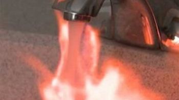 W Kolorado z kranu popłynęła łatwopalna woda 1