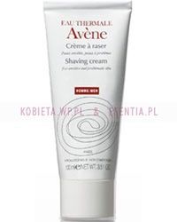 Krem do golenia dla mężczyzn - 100 ml (Avene)