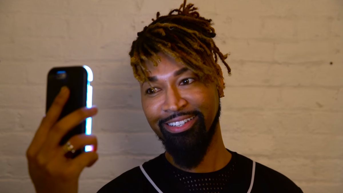 LuMee, czyli selfie stick to przeszłość. Pojawiła się zupełnie nowa moda… 1