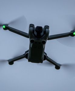 "Mur dronów" na granicy z Rosją. UE odmówiła wsparcia