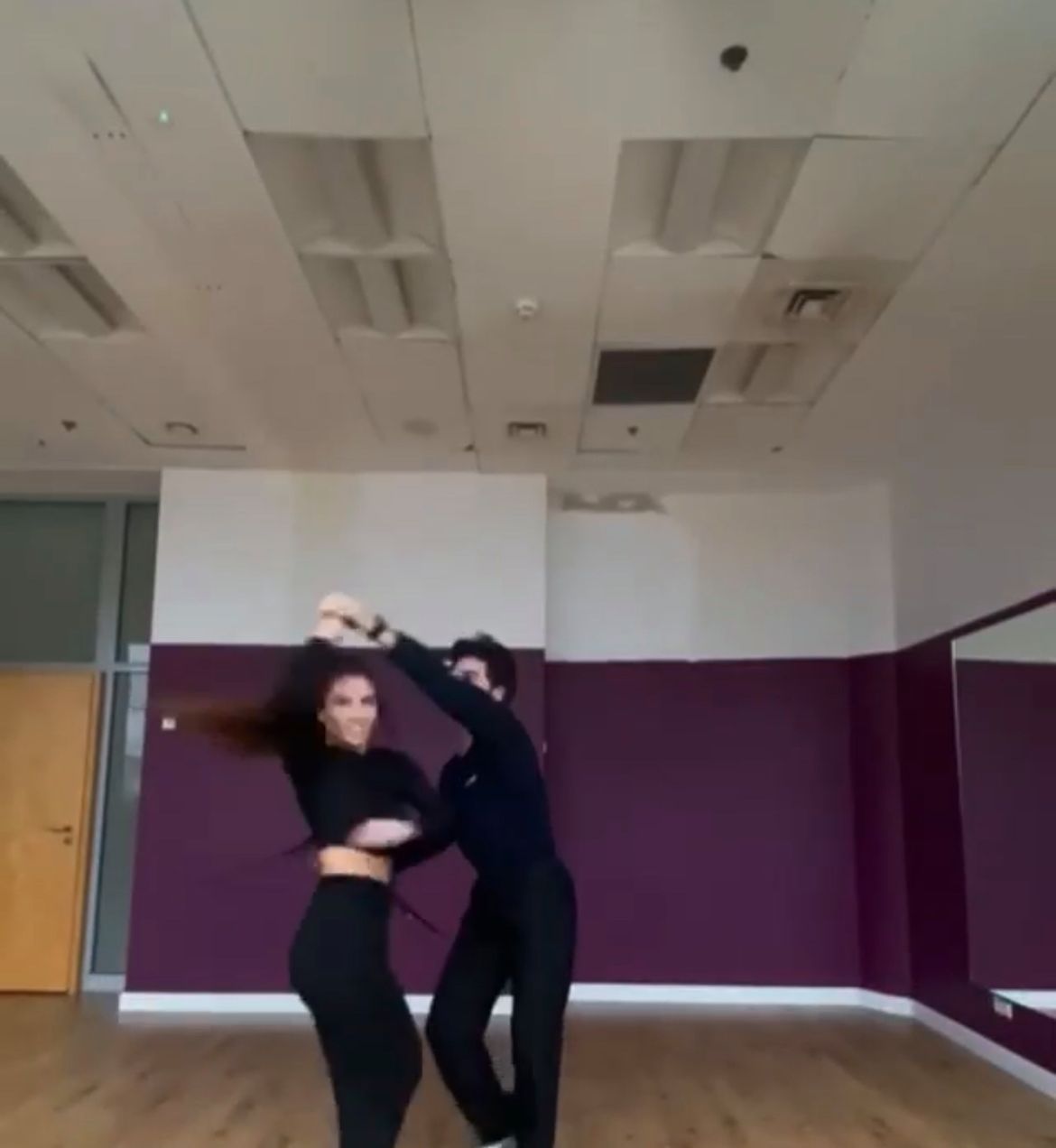 Dorota Szczepańska i Jan Kliment