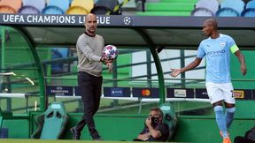 Liga Mistrzów: Manchester City - Olympique Lyon. Pep Guardiola skomentował porażkę