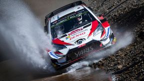 WRC: Kris Meeke utrzymał prowadzenie w Rajdzie Walii. Trudne warunki dają się we znaki kierowcom
