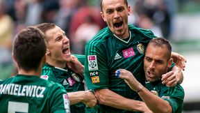 Legia nie wykorzystała szansy - relacja z meczu Śląsk Wrocław - Legia Warszawa