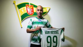 Oto kandydat na gwiazdę Ekstraklasy. Ma jasne cele do zrealizowania