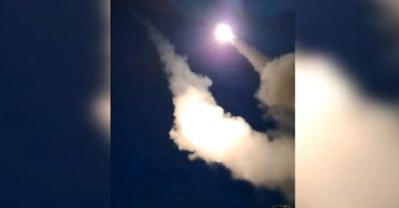 HIMARS-y uderzyły o świcie. Celem baza Rosjan pod Chersoniem