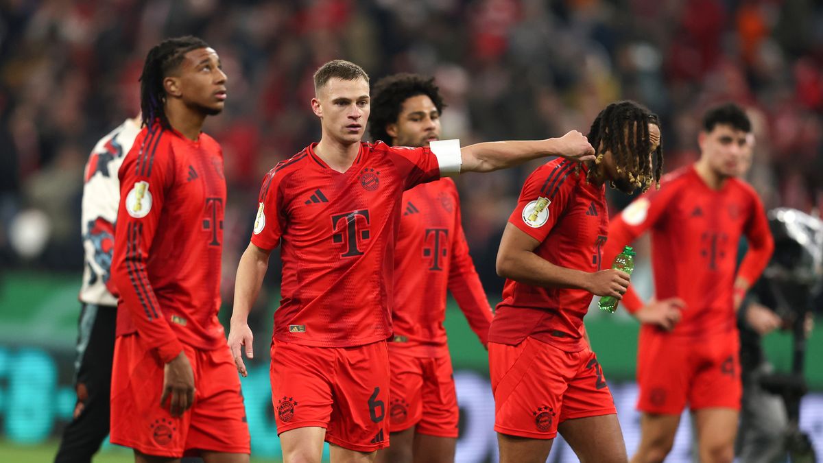 Getty Images / Stefan Matzke - sampics / Na zdjęciu: Bayern Monachium