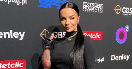 Fame MMA 9. Po swojej walce partnerka Szpilki powali na kolana. Oto plan