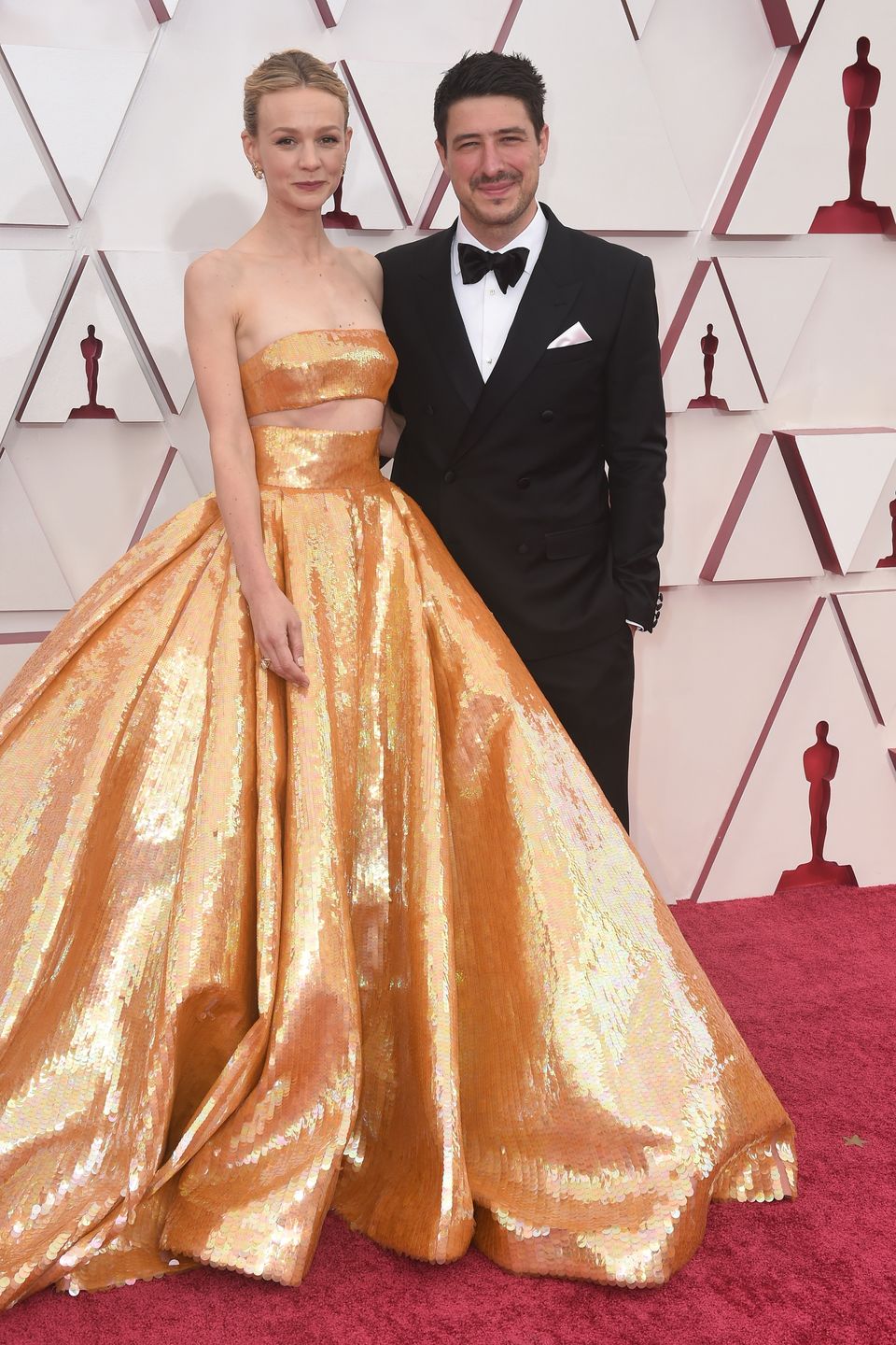 Oscary 2021. Carey Mulligan