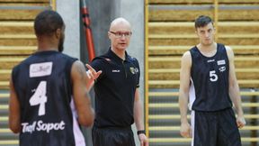 Trefl Sopot zmienił trenera. I nie wyklucza kolejnych roszad