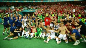 Odpadli z półfinału Euro 2020, ale zostali docenieni. "Są zwycięzcami turnieju"